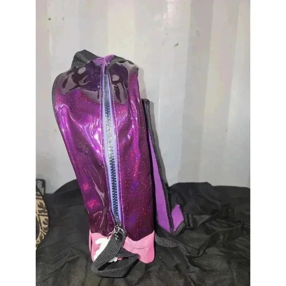 EPIC GAMES FORTNITE BACKPACK Unicorn New w/Tags Travel Carry On School Tote Mini - Picture 4 of 6